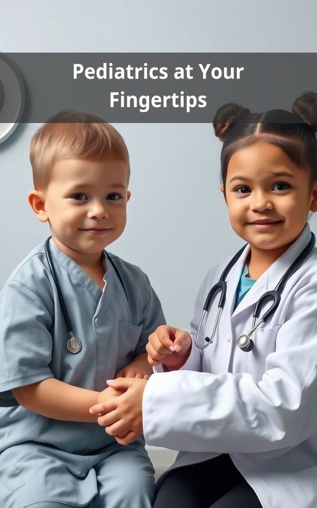 Pediatrics at Your Fingertips