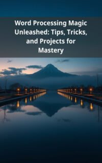 Word Processing Magic Unleashed: Tips, Tricks, and Projects for Mastery