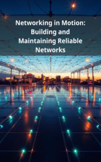 Networking in Motion: Building and Maintaining Reliable Networks