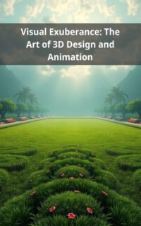 Visual Exuberance: The Art of 3D Design and Animation