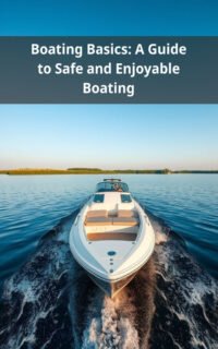 Boating Basics: A Guide to Safe and Enjoyable Boating