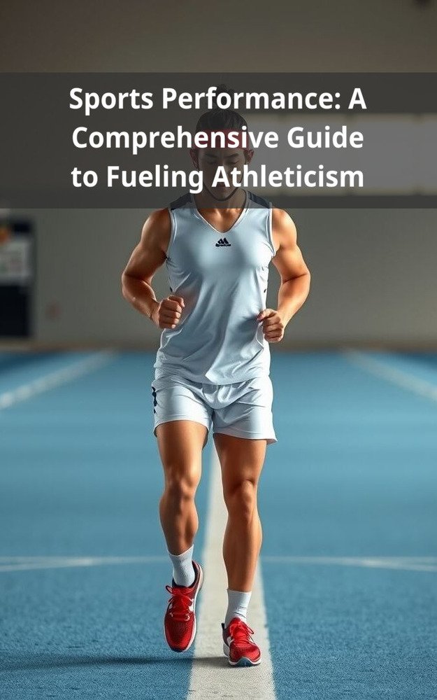 Sports Performance: A Comprehensive Guide to Fueling Athleticism