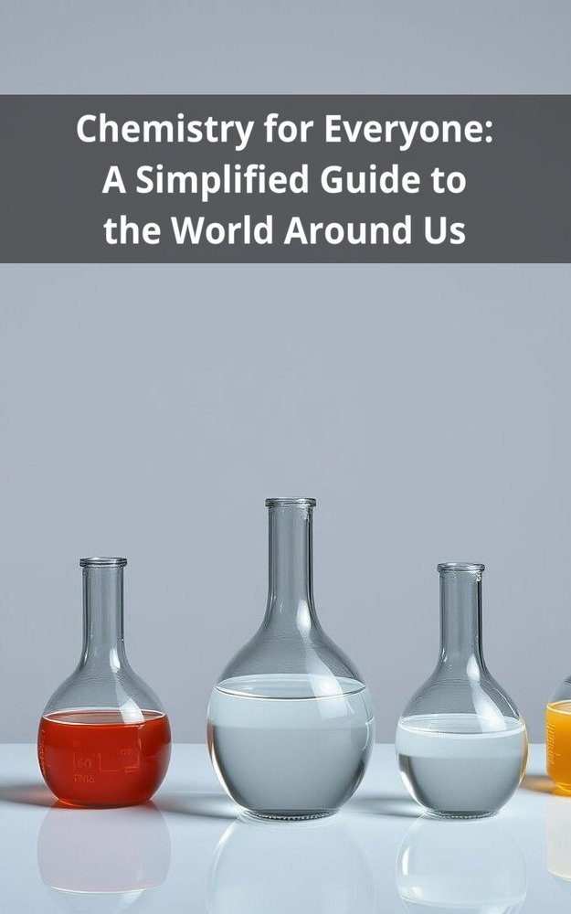 Chemistry for Everyone: A Simplified Guide to the World Around Us