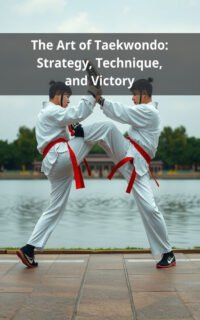 The Art of Taekwondo: Strategy, Technique, and Victory