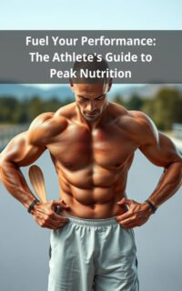 Fuel Your Performance: The Athlete's Guide to Peak Nutrition
