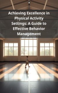 Achieving Excellence in Physical Activity Settings: A Guide to Effective Behavior Management