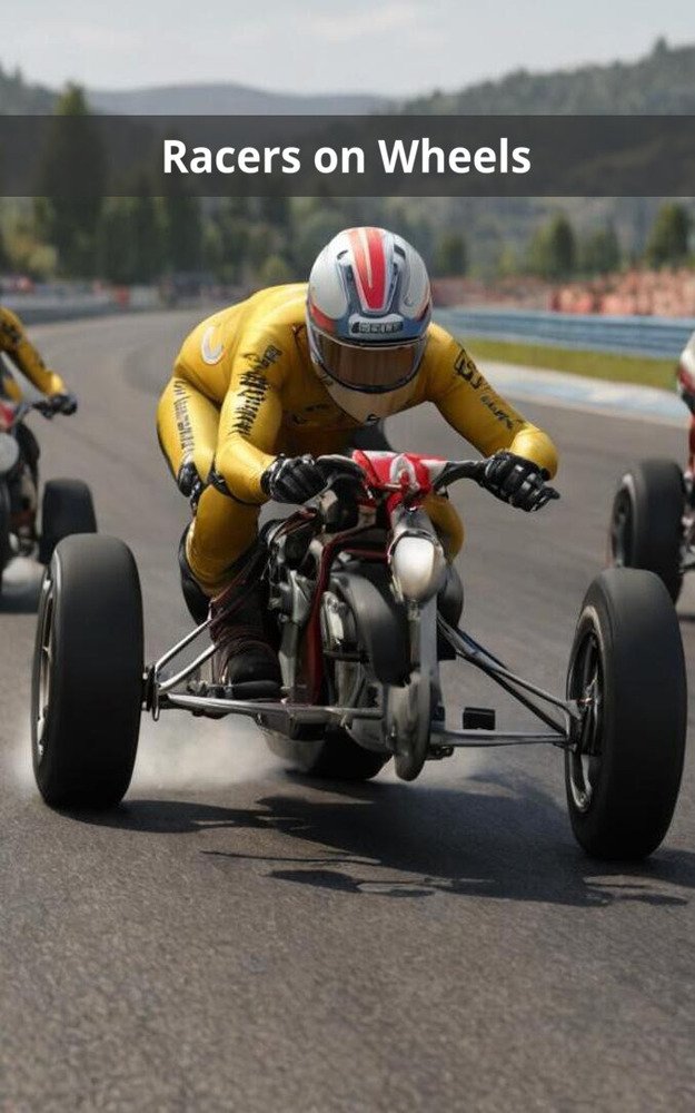 Racers on Wheels