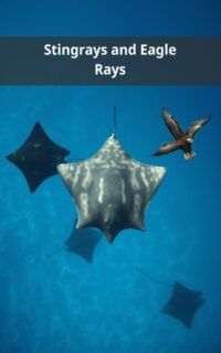 Stingrays and Eagle Rays