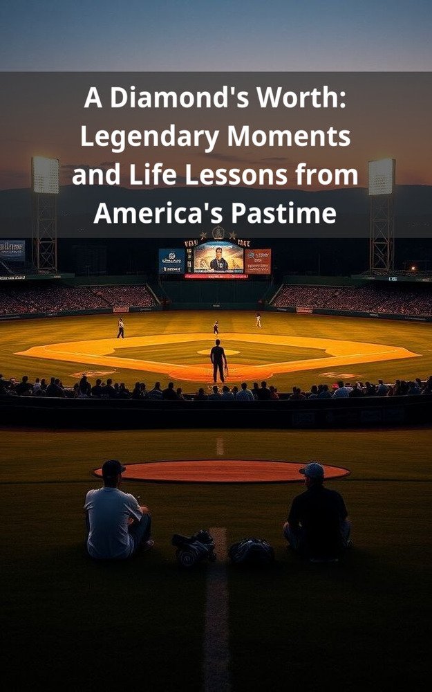 A Diamond's Worth: Legendary Moments and Life Lessons from America's Pastime