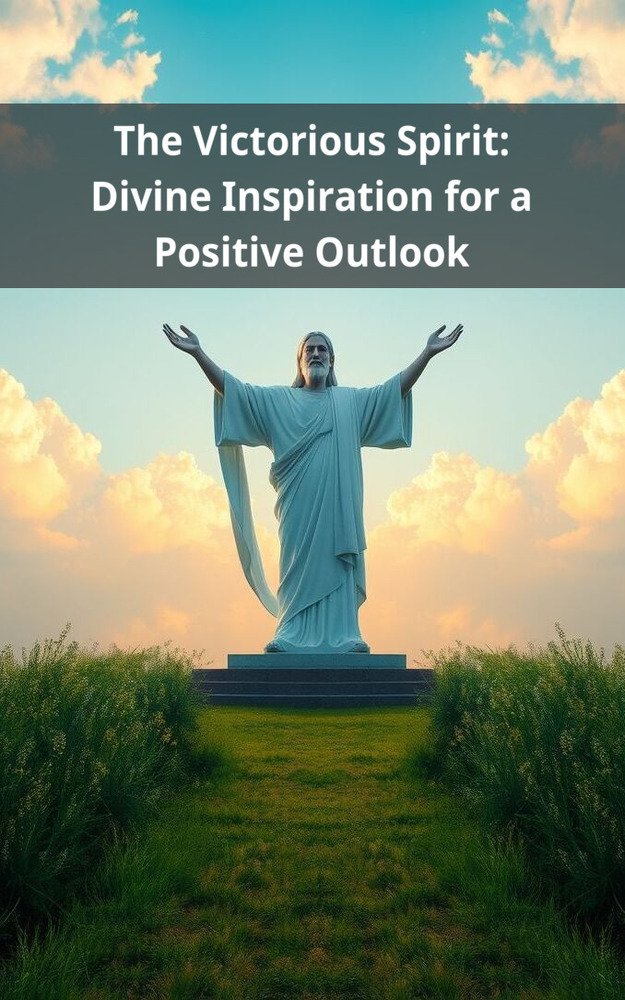 The Victorious Spirit: Divine Inspiration for a Positive Outlook