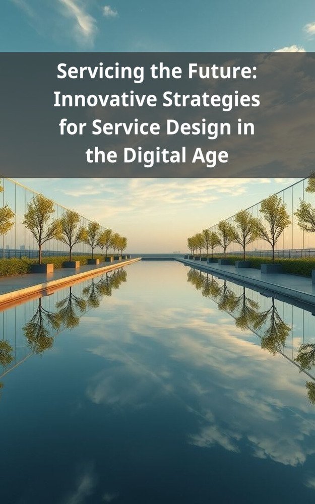 Servicing the Future: Innovative Strategies for Service Design in the Digital Age