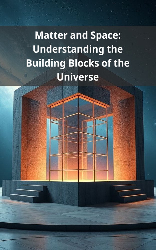 Matter and Space: Understanding the Building Blocks of the Universe
