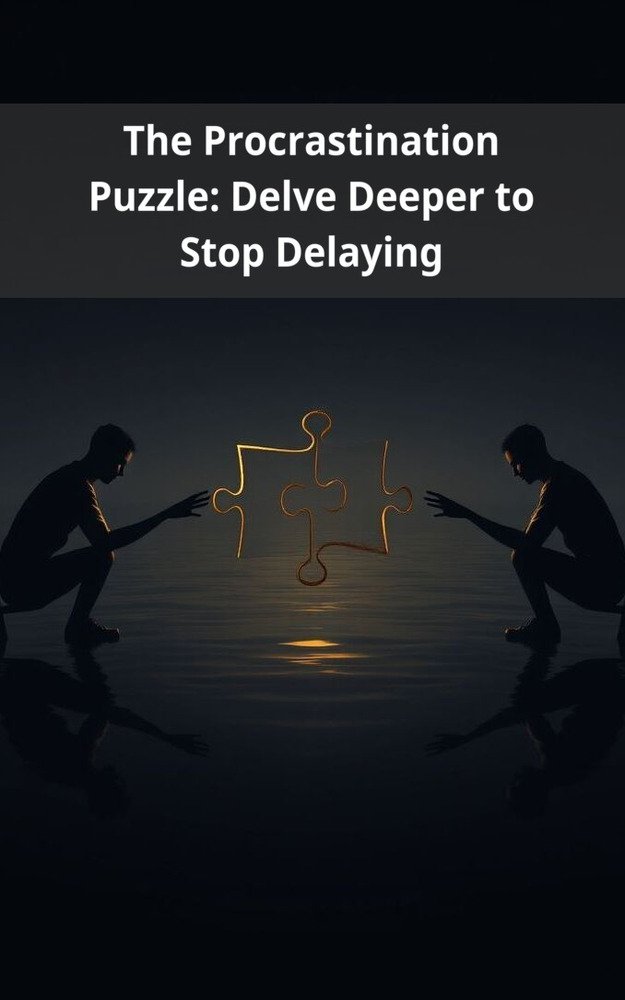 The Procrastination Puzzle: Delve Deeper to Stop Delaying