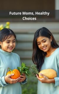 Future Moms, Healthy Choices