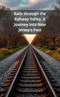Rails through the Rahway Valley: A Journey into New Jersey's Past
