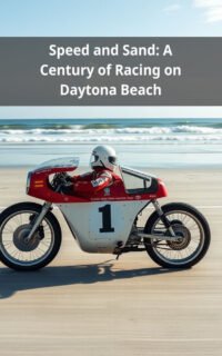 Speed and Sand: A Century of Racing on Daytona Beach