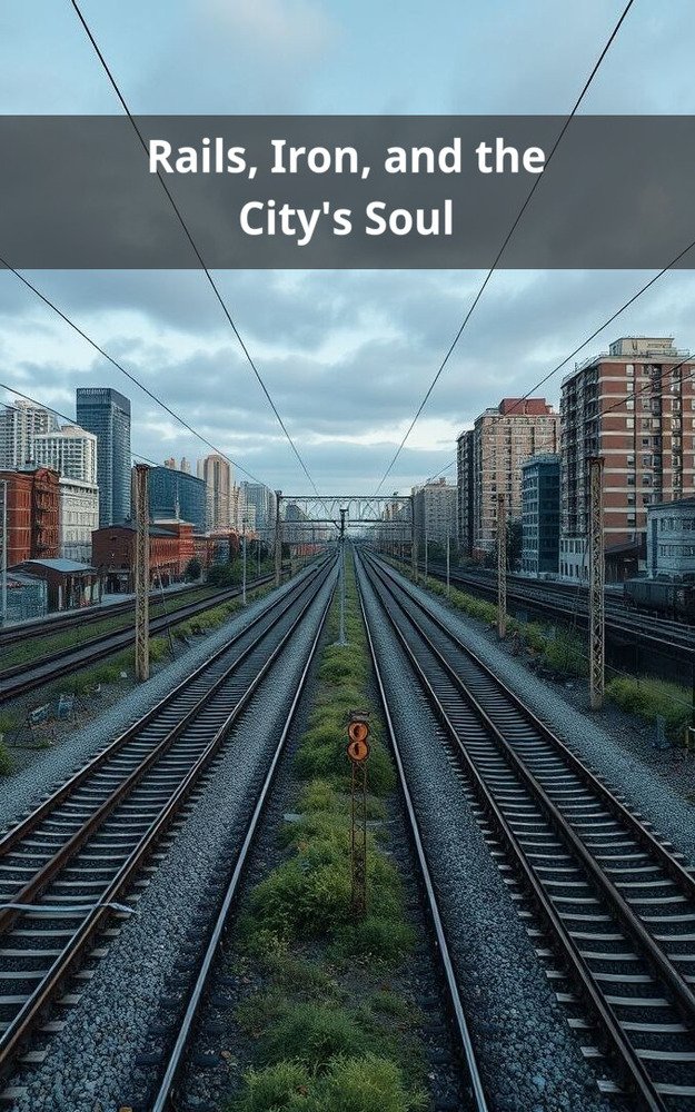 Rails, Iron, and the City's Soul