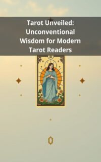 Tarot Unveiled: Unconventional Wisdom for Modern Tarot Readers