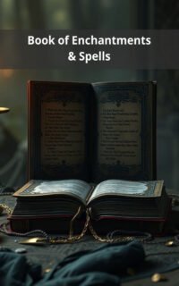 Book of Enchantments & Spells