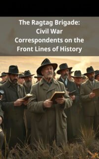 The Ragtag Brigade: Civil War Correspondents on the Front Lines of History