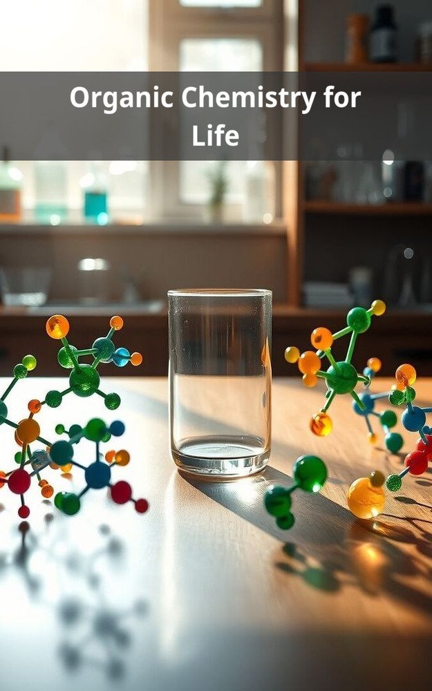 Organic Chemistry for Life