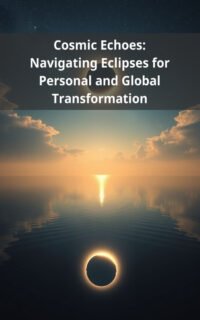 Cosmic Echoes: Navigating Eclipses for Personal and Global Transformation