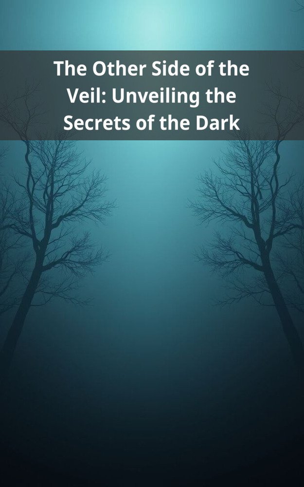 The Other Side of the Veil: Unveiling the Secrets of the Dark