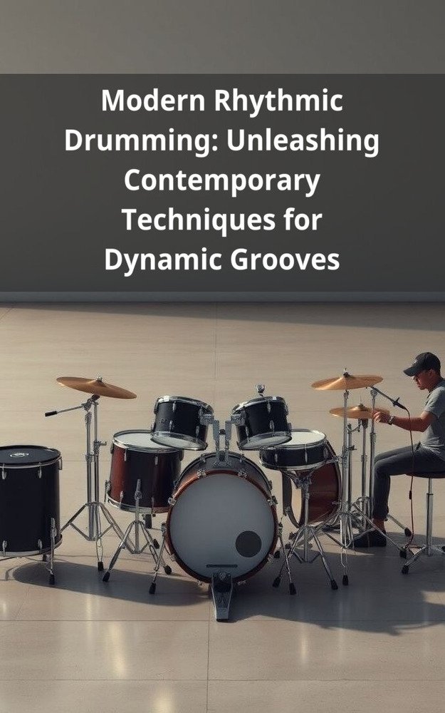 Modern Rhythmic Drumming: Unleashing Contemporary Techniques for Dynamic Grooves