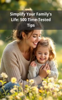 Simplify Your Family's Life: 500 Time-Tested Tips