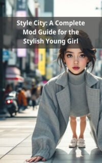 Style City: A Complete Mod Guide for the Stylish Young Girl