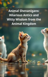 Animal Shenanigans: Hilarious Antics and Witty Wisdom from the Animal Kingdom