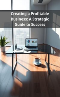 Creating a Profitable Business: A Strategic Guide to Success