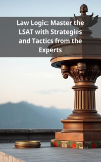 Law Logic: Master the LSAT with Strategies and Tactics from the Experts