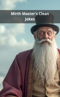 Mirth Master's Clean Jokes