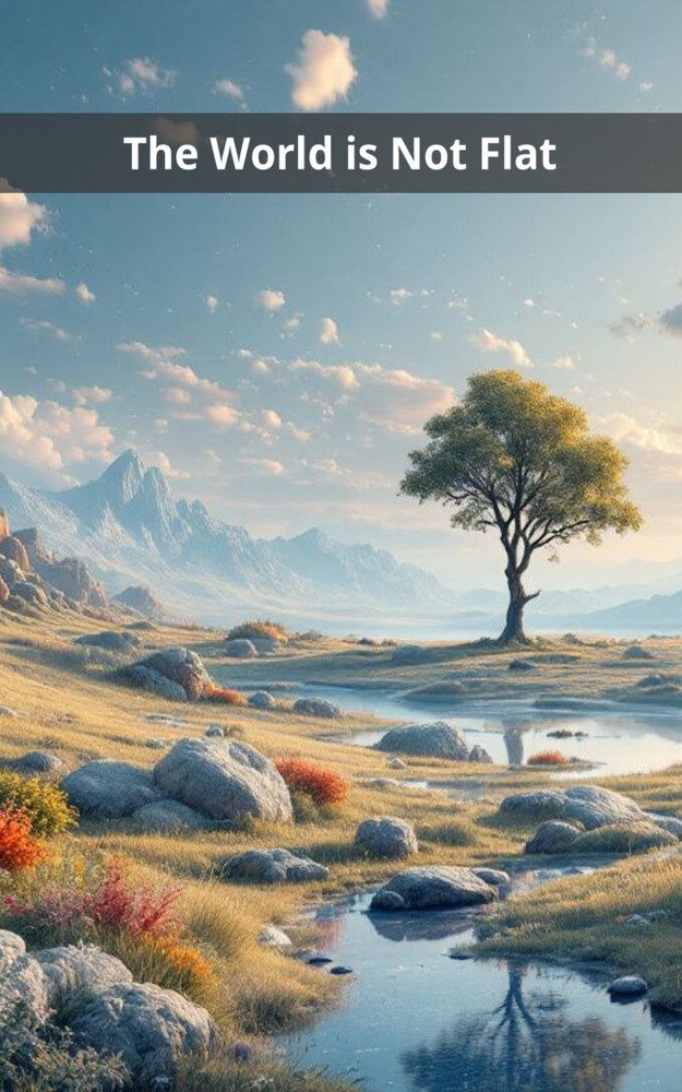 The World is Not Flat