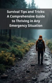Survival Tips and Tricks: A Comprehensive Guide to Thriving in Any Emergency Situation
