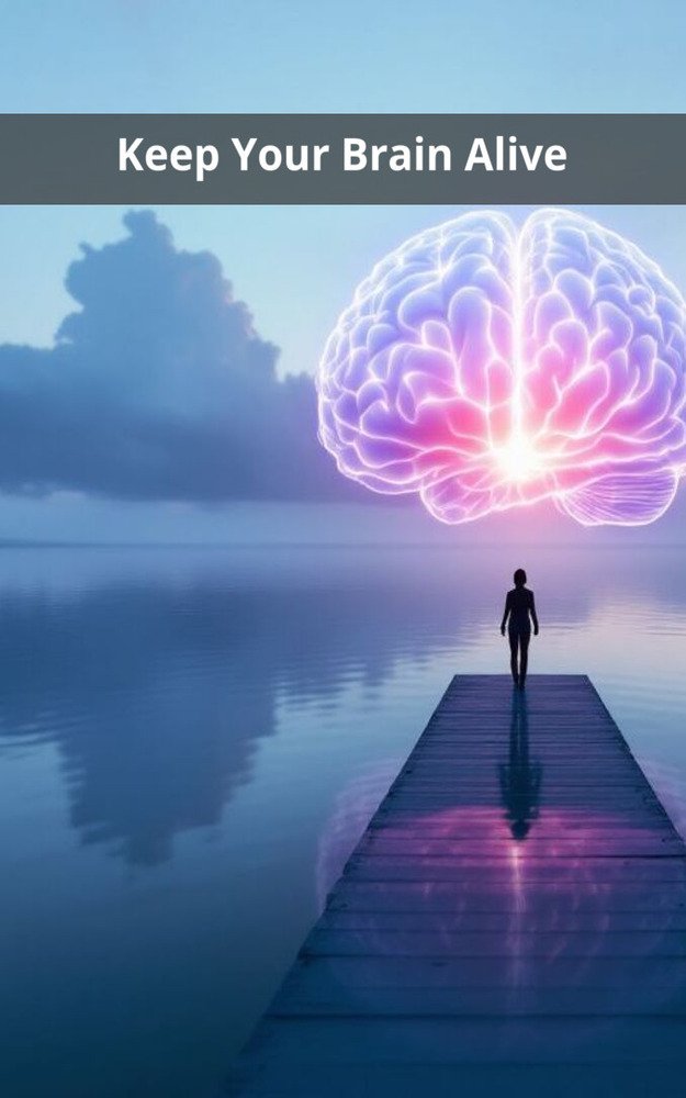 Keep Your Brain Alive