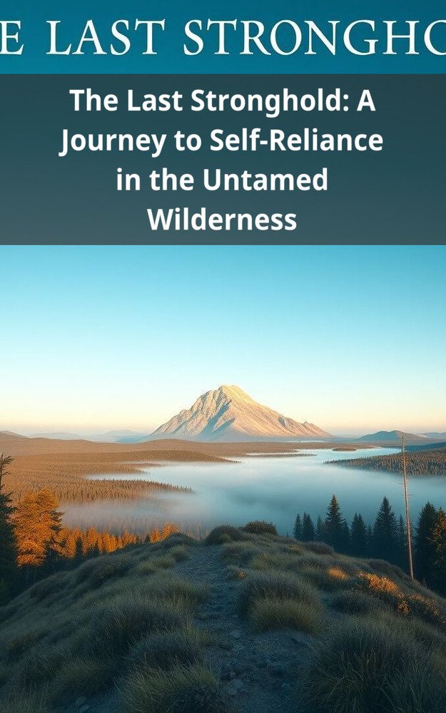 The Last Stronghold: A Journey to Self-Reliance in the Untamed Wilderness