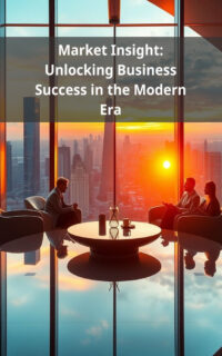 Market Insight: Unlocking Business Success in the Modern Era