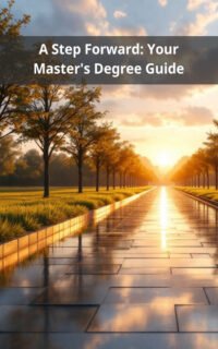 A Step Forward: Your Master's Degree Guide