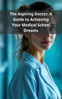 The Aspiring Doctor: A Guide to Achieving Your Medical School Dreams