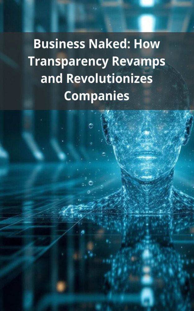 Business Naked: How Transparency Revamps and Revolutionizes Companies