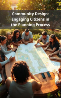 Community Design: Engaging Citizens in the Planning Process