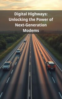 Digital Highways: Unlocking the Power of Next-Generation Modems