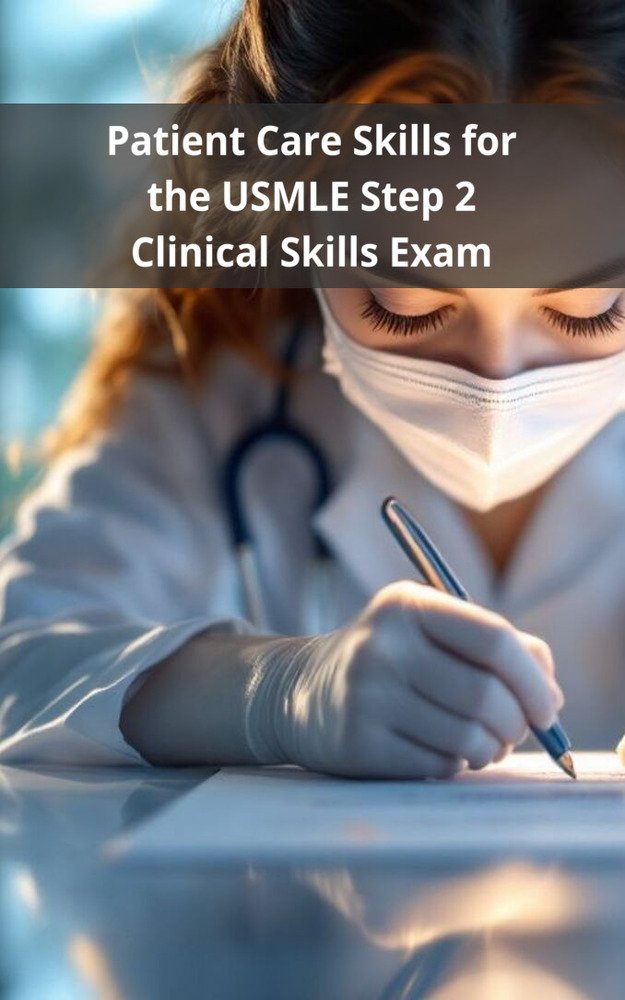 Patient Care Skills for the USMLE Step 2 Clinical Skills Exam