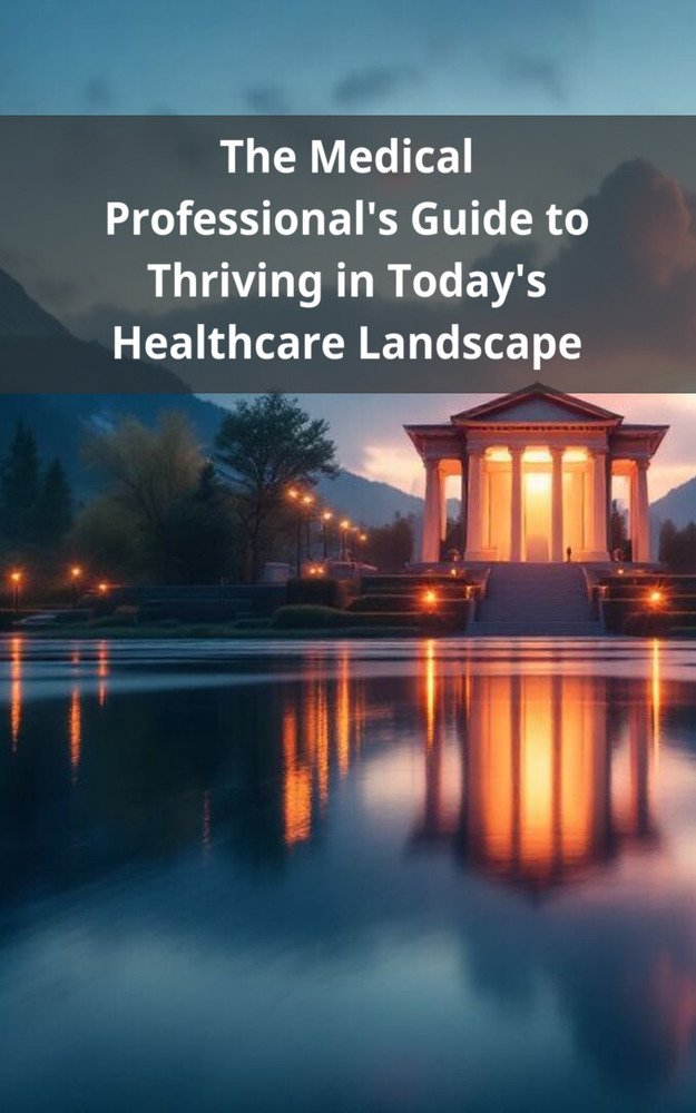 The Medical Professional's Guide to Thriving in Today's Healthcare Landscape