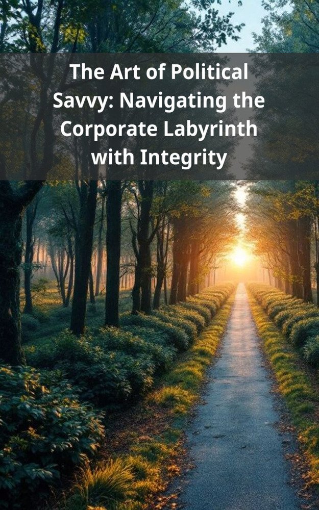The Art of Political Savvy: Navigating the Corporate Labyrinth with Integrity