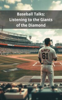 Baseball Talks: Listening to the Giants of the Diamond