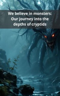 We believe in monsters: Our journey into the depths of cryptids