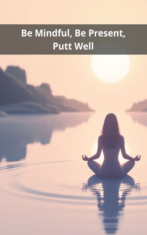 Be Mindful, Be Present, Putt Well